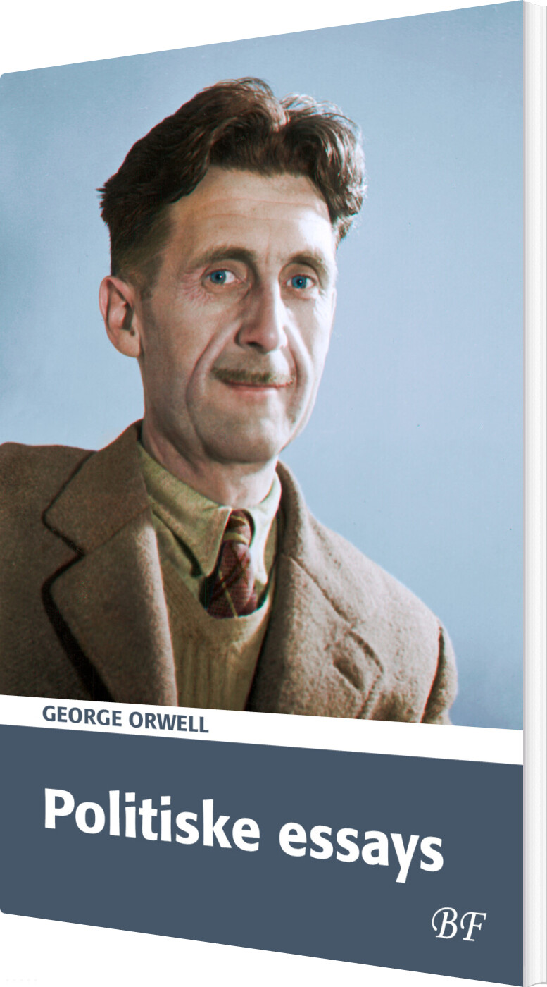 Billede af Politiske Essays - George Orwell - Bog