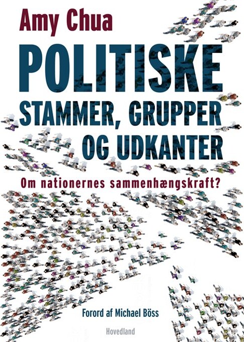 Billede af Politiske Stammer - Amy Chua - Bog