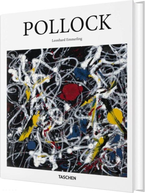 Pollock - Leonhard Emmerling - English Book