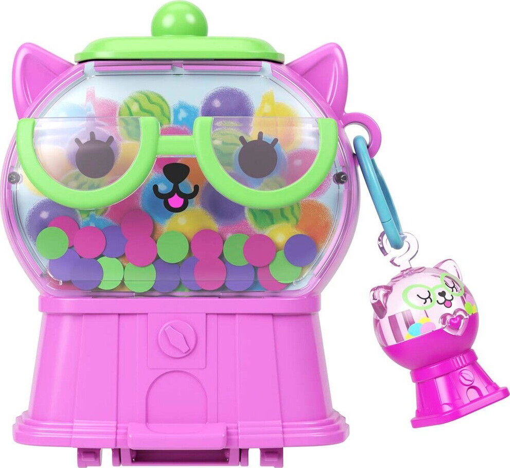 Polly Pocket - Vandmelon Tyggegummi Kat