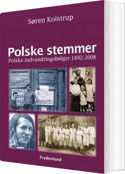 Billede af Polske Stemmer - Søren Kolstrup - Bog