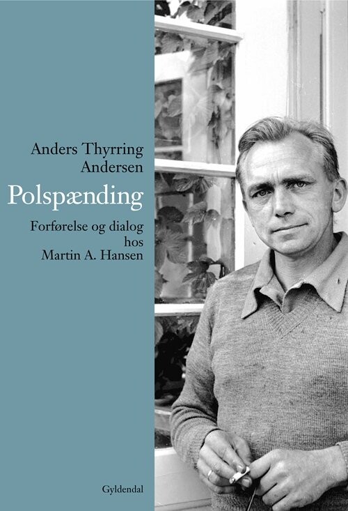 Polspænding – Anders Thyrring Andersen – Bog