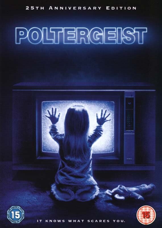 Poltergeist - 25th Anniversary Deluxe Edition - DVD - Film