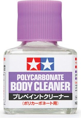 Tamiya 87118 - Polycarbonate Body Cleaner