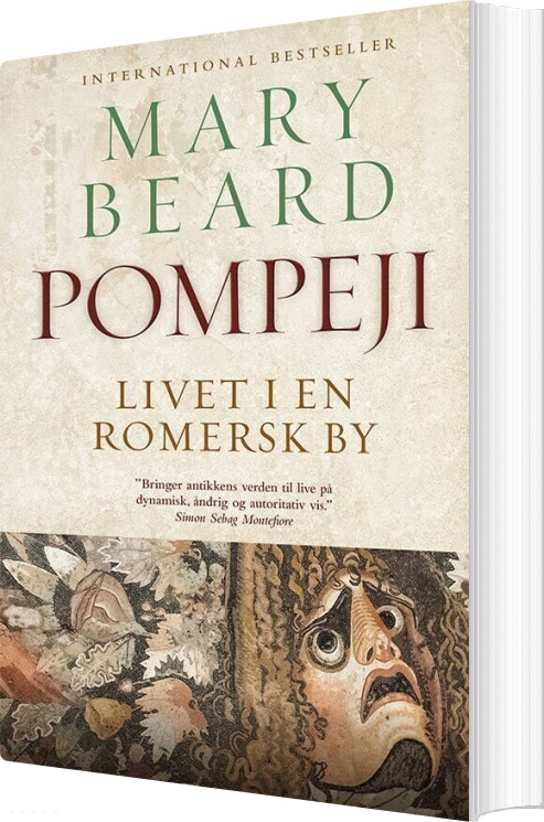 Pompeji - Mary Beard - Bog