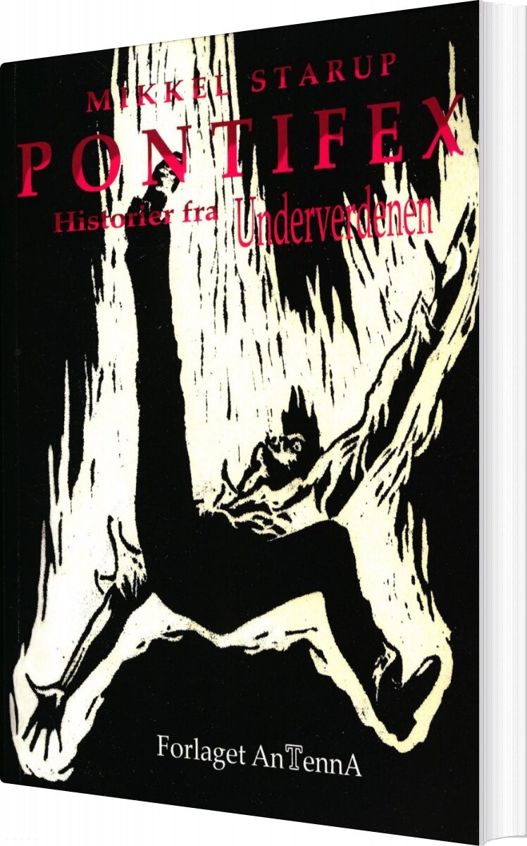 Pontifex - Mikkel Starup - Bog