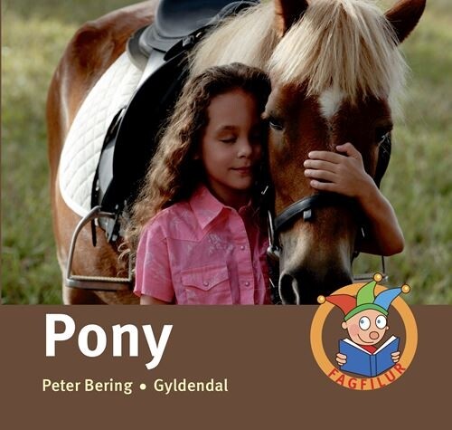 Pony - Peter Bering - Bog