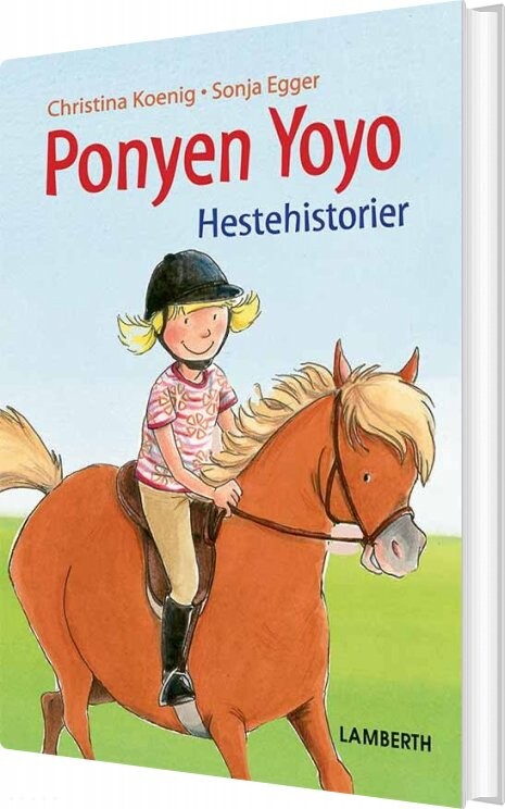 Ponyen Yoyo - Christina Koenig - Bog