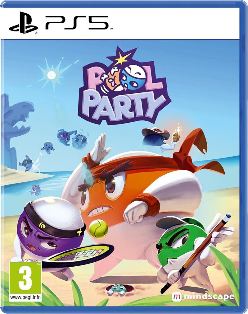 Pool Party – PS5