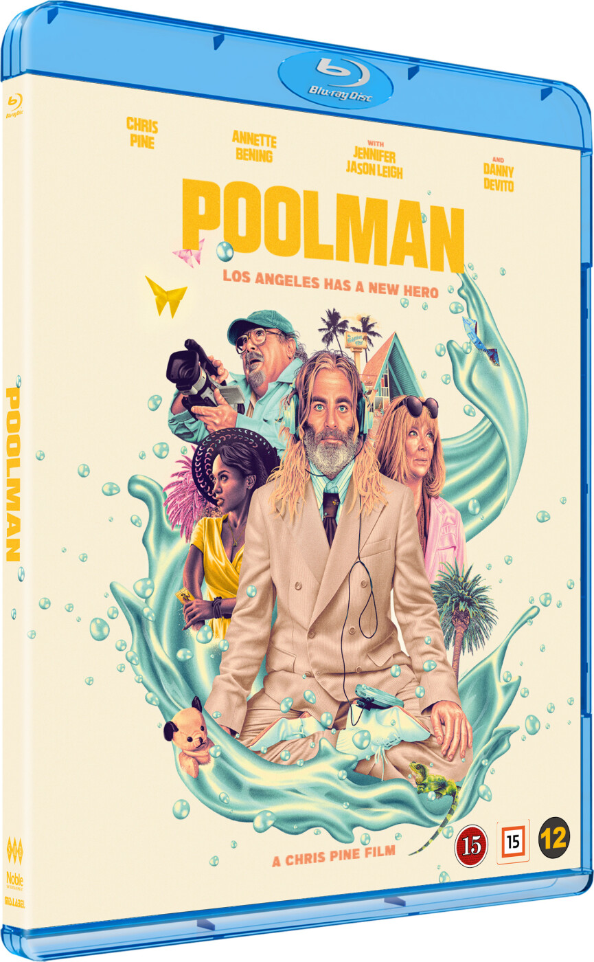 Poolman - Blu-Ray