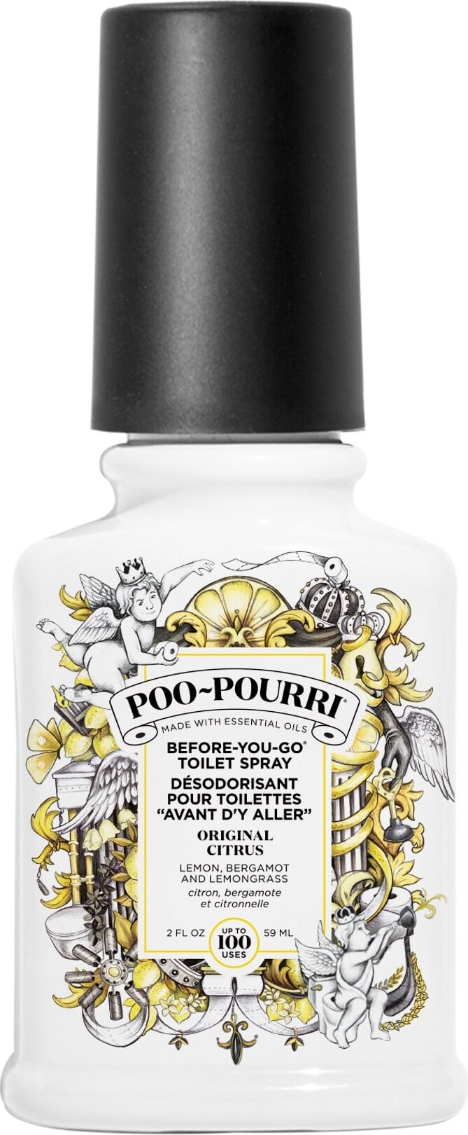 Poo~pourri - Royal Flush Toilet Spray 59 Ml