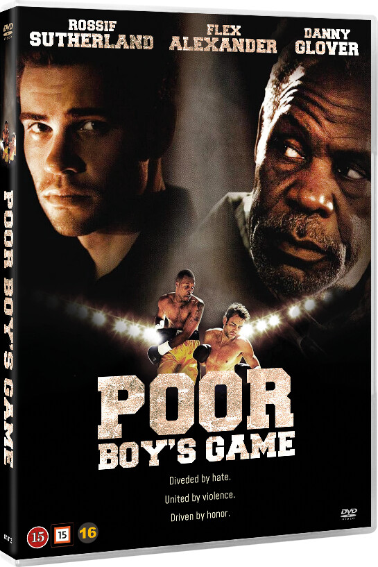 Poor Boy's Game - DVD - Film