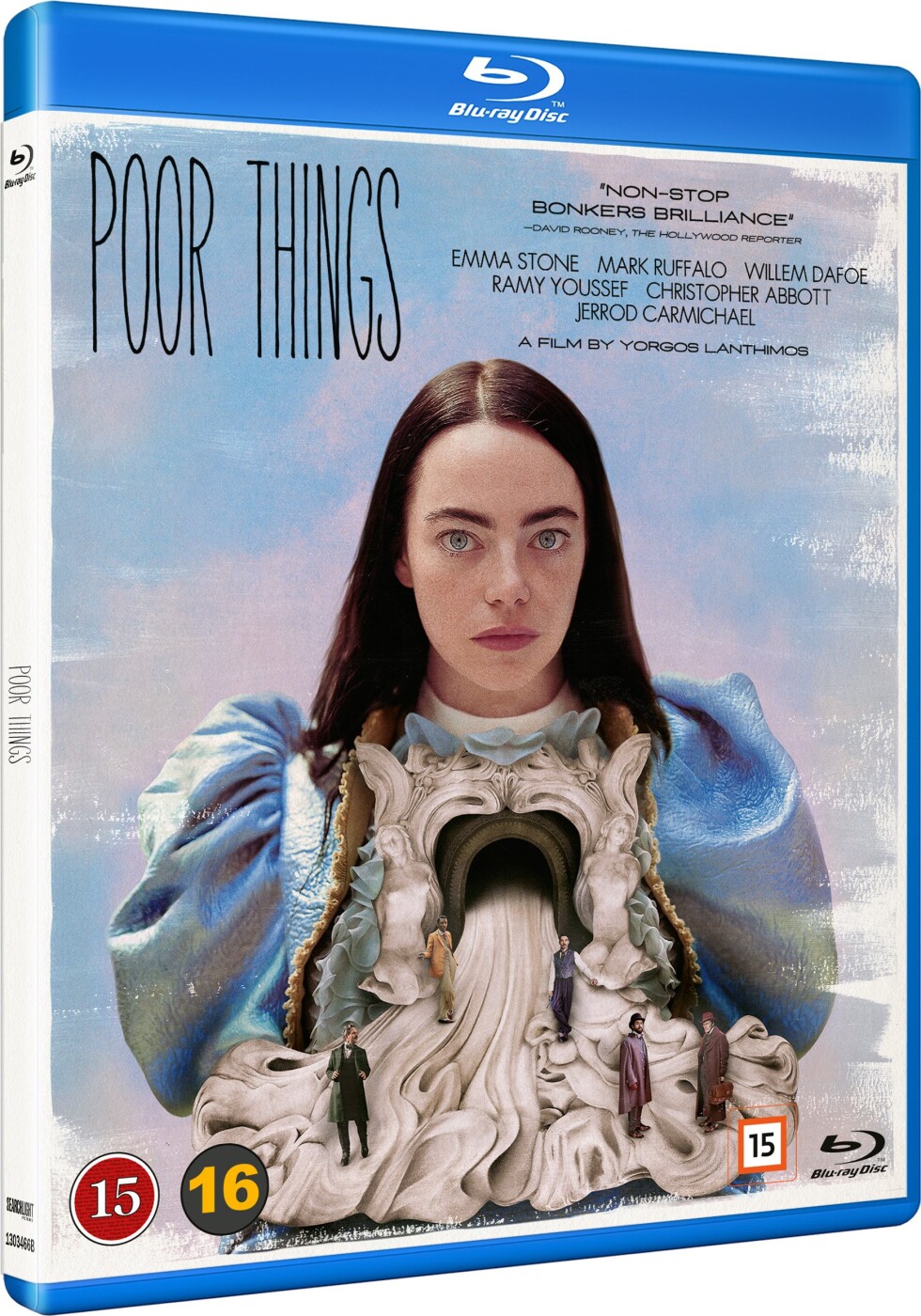 Poor Things - Blu-Ray