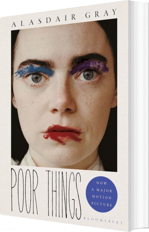 Poor Things - Alasdair Gray - English Book