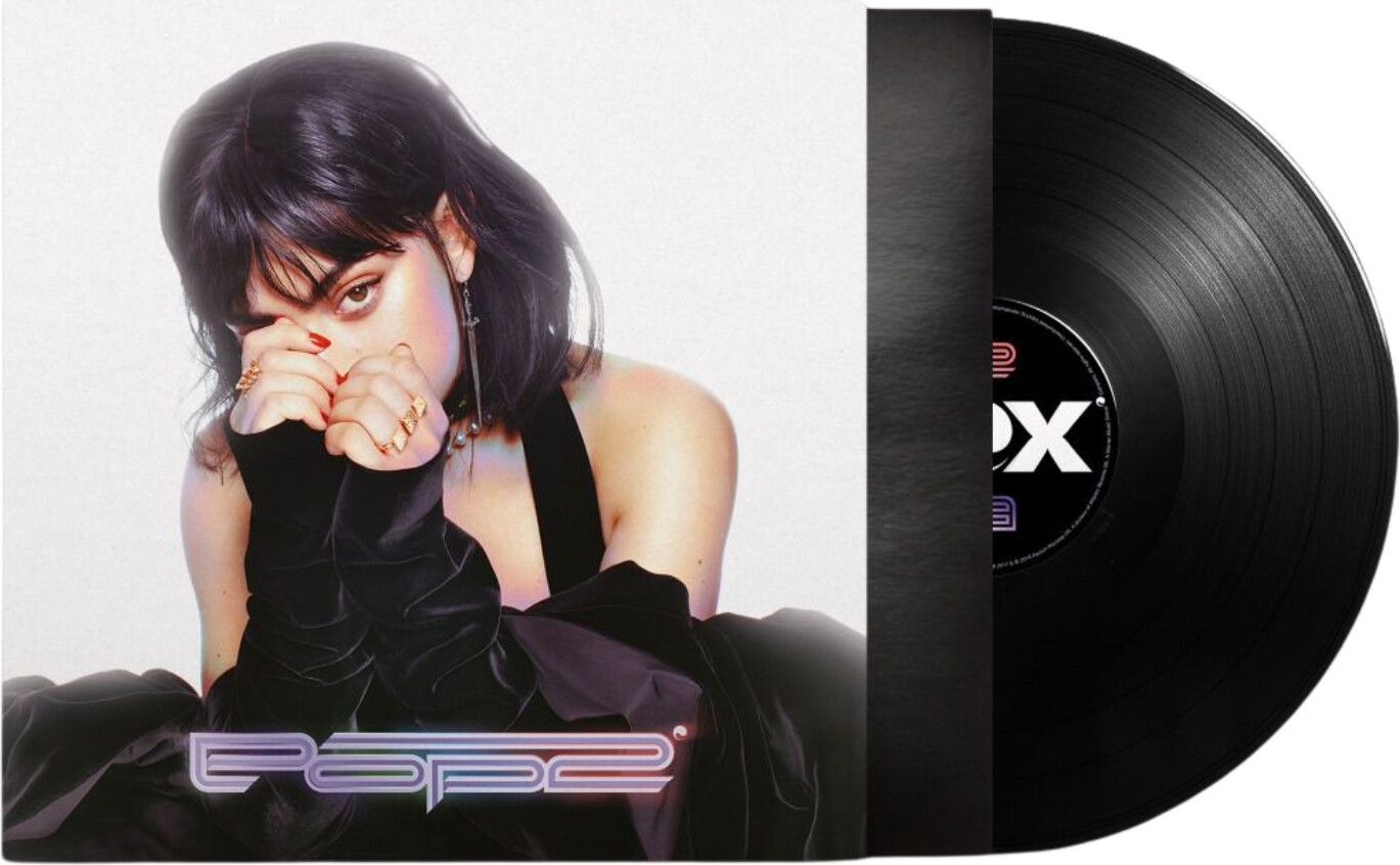 Charli Xcx - Pop 2 - Vinyl Lp