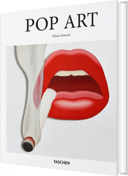 Pop Art - Klaus Honnef - English Book