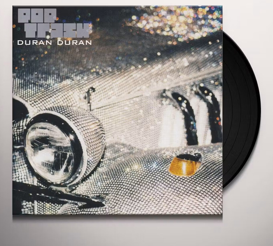 Duran Duran - Pop Trash - Vinyl Lp