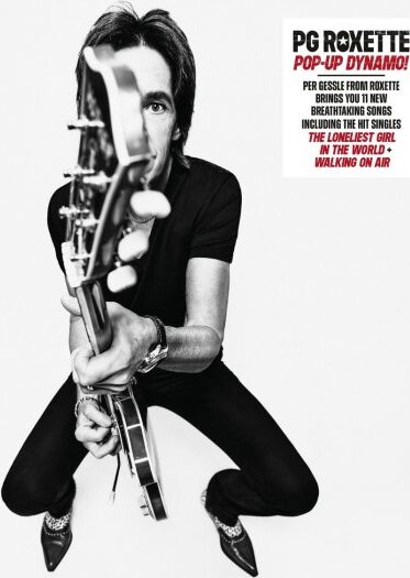 Per Gessle - Pg Roxette - Pop-up Dynamo! - CD