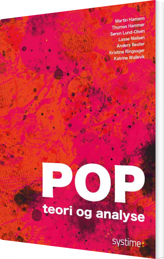 Pop - Lasse Nielsen - Bog - Systime