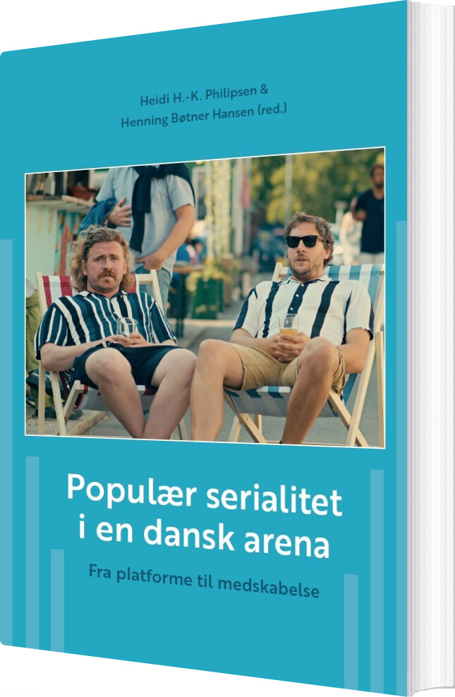Populær Serialitet I En Dansk Arena - Henning Bøtner Hansen - Bog