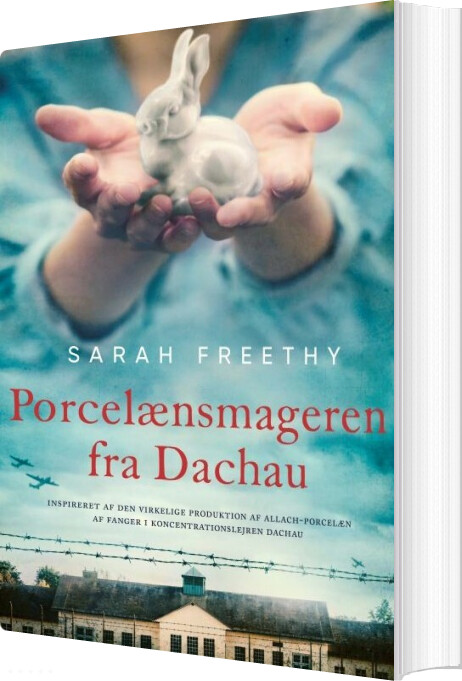 Porcelænsmageren Fra Dachau - Sarah Freethy - Bog