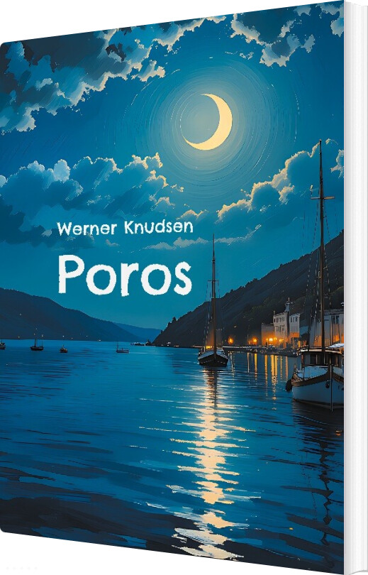 Poros - Werner Knudsen - Bog