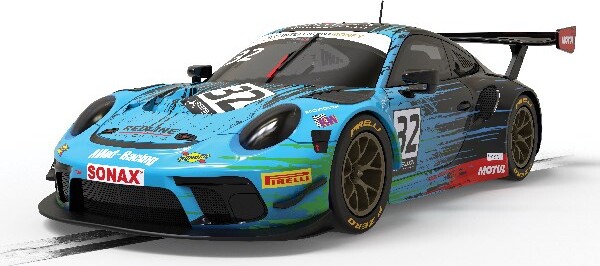 Billede af Scalextric - Porsche 911 Gt3 R - Redline Racing - 1:32 - C4460