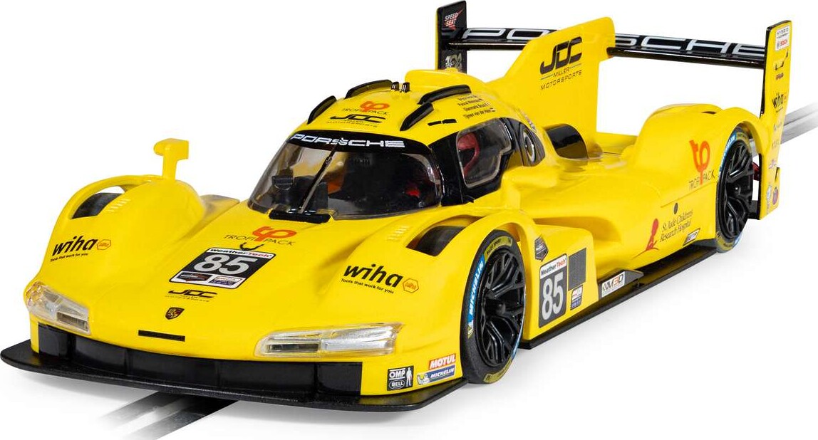 Scalextric C4653 - Porsche 963 Daytona 2025 - Jdc Miller - 1:32