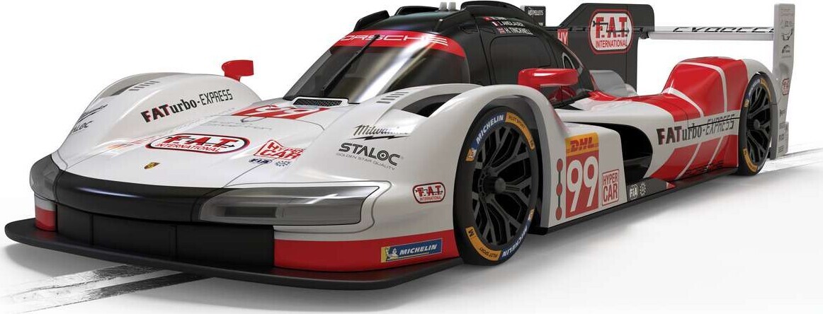 Scalextric C4633 - Porsche 963 Bil - Proton Competition - 1:32