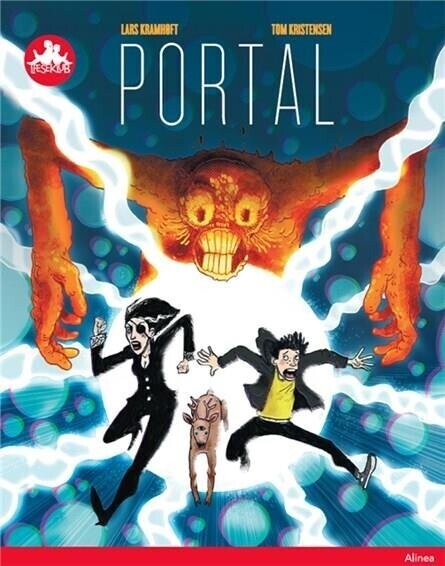 Portal, Rød Læseklub - Tom Kristensen - Bog