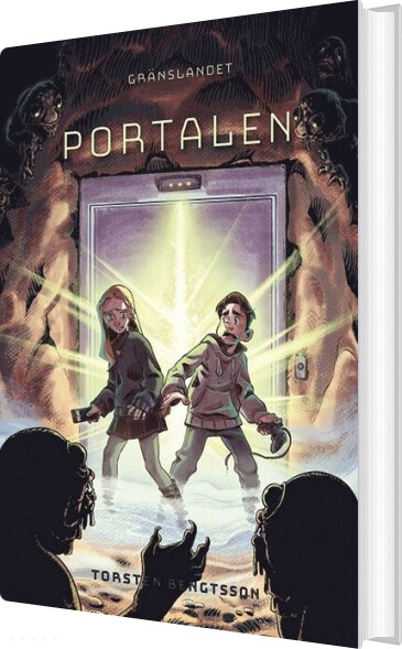 Portalen - Torsten Bengsson - Bog
