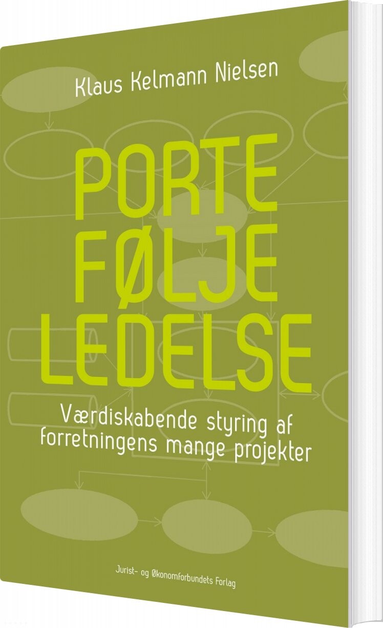 Porteføljeledelse - Klaus Kelmann Nielsen - Bog