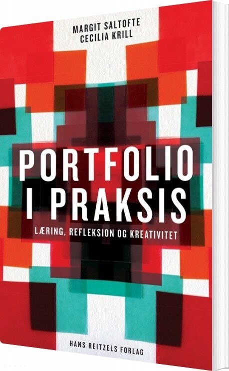 Billede af Portfolio I Praksis - Margit Saltofte - Bog