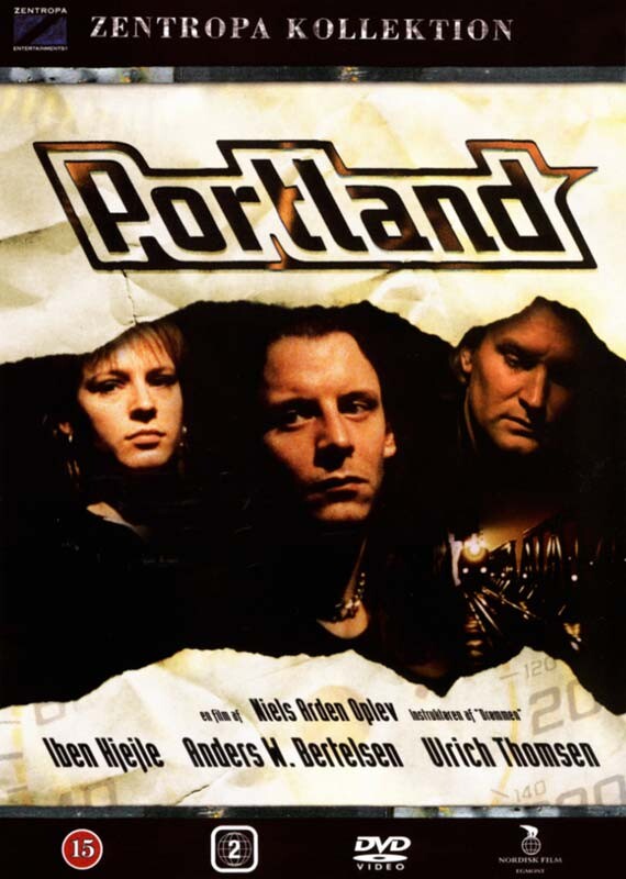 Portland - DVD - Film