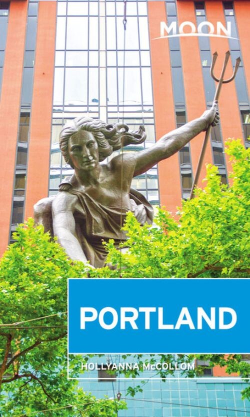 Billede af Portland - Hollyanna Mccollom - English Book
