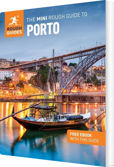 Porto - Mini Rough Guides - English book