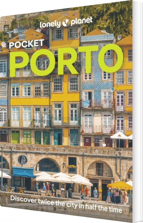 Porto Pocket, Lonely Planet - English book