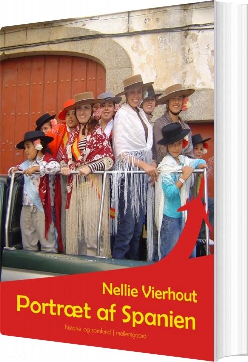Portræt Af Spanien - Nellie Vierhout - Bog