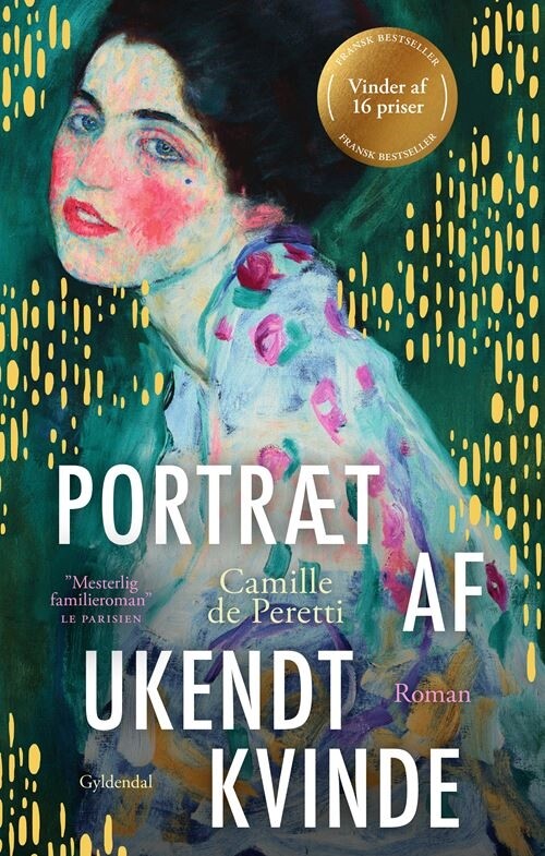 Portræt Af Ukendt Kvinde - Camille De Peretti - Bog