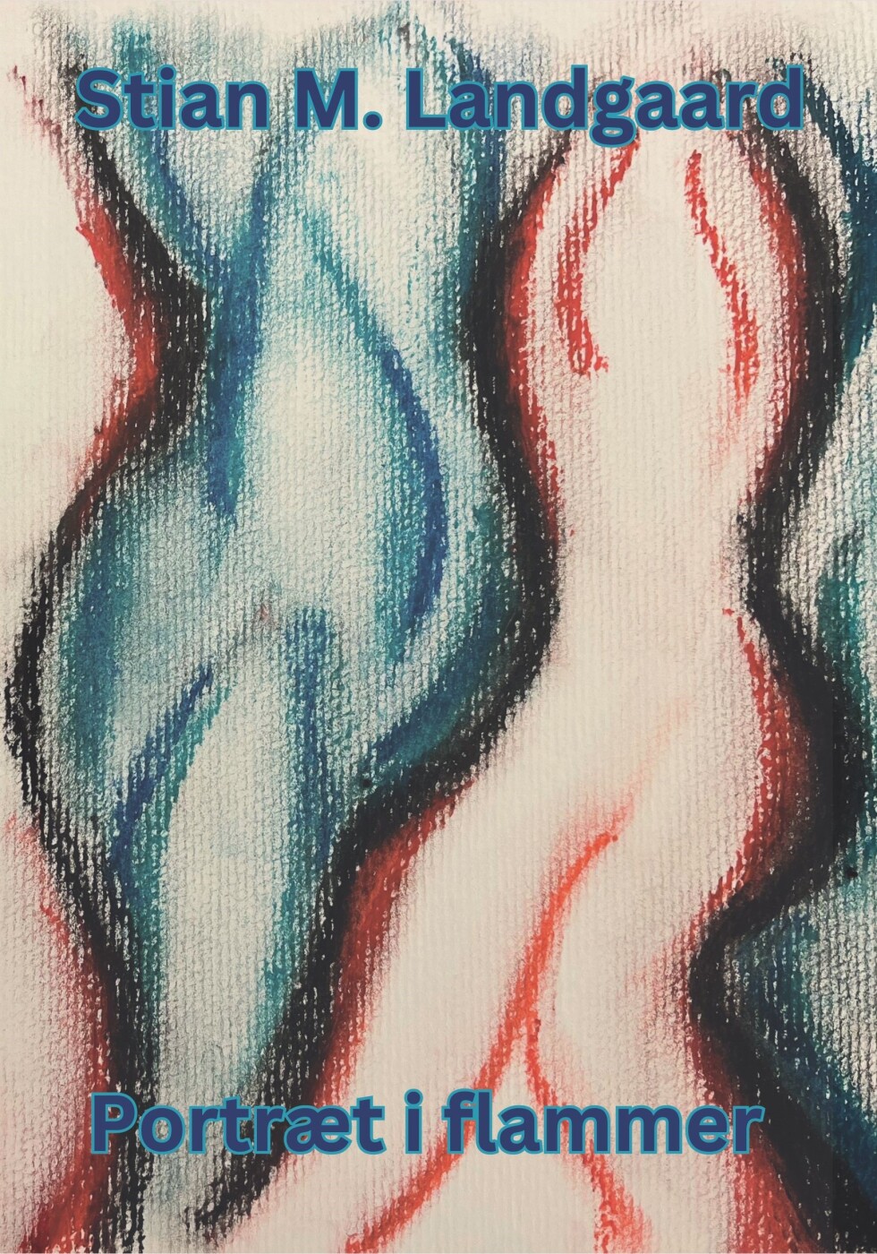 Portræt I Flammer - Stian M. Landgaard - Bog