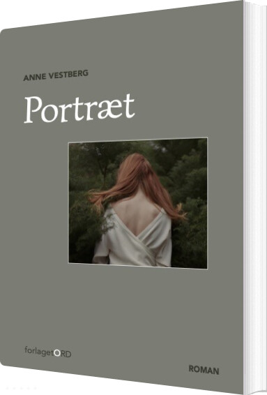 Portræt - Anne Vestberg - Bog