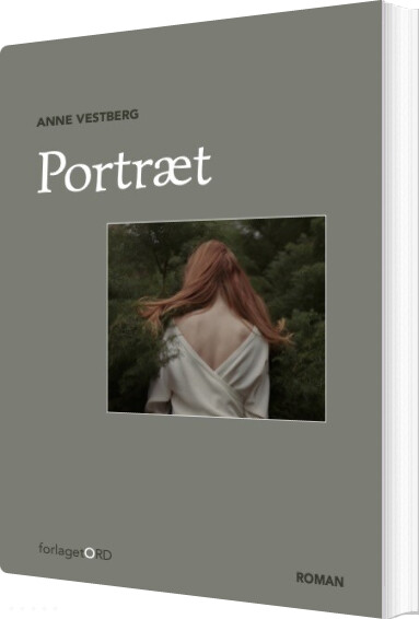 Billede af Portræt - Anne Vestberg - Bog