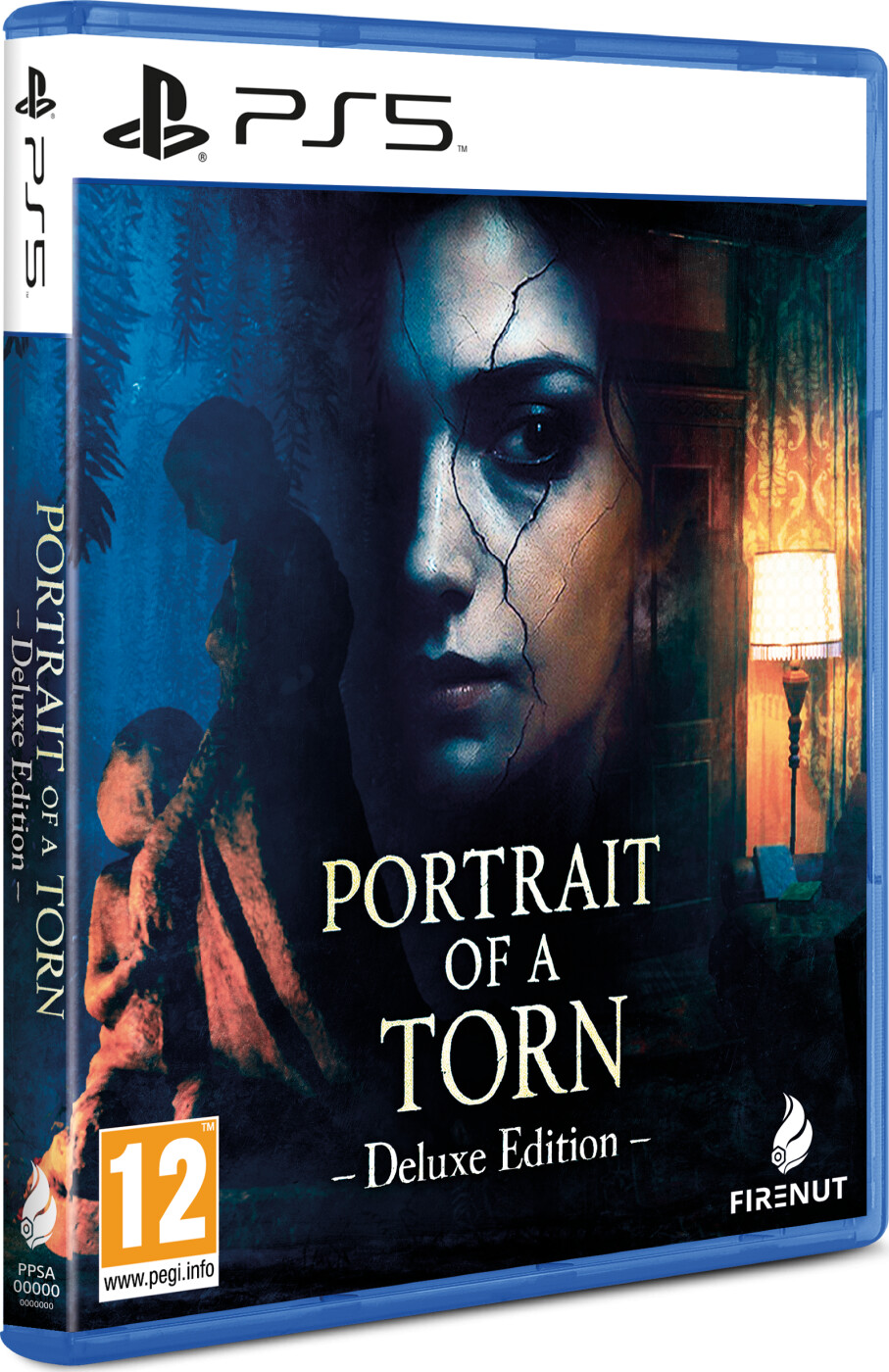 Tesura Games Portrait Of A Torn Deluxe Edition - Spil - PS5