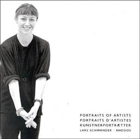 Portraits Of Artists, Portraits Of Artists, Kunstnerportrætter - Lars Schwander - Bog