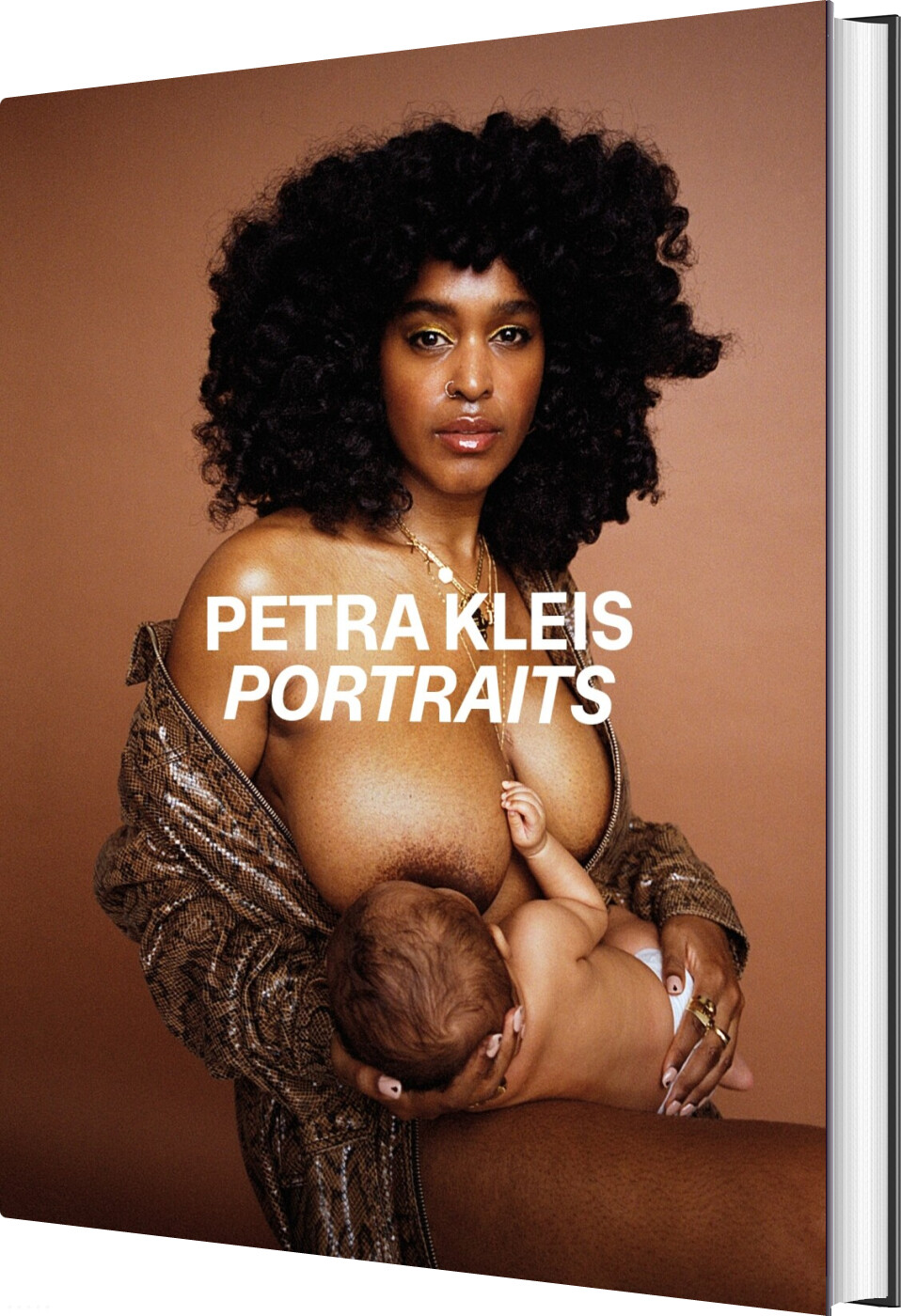 Portraits - Petra Kleis - Bog