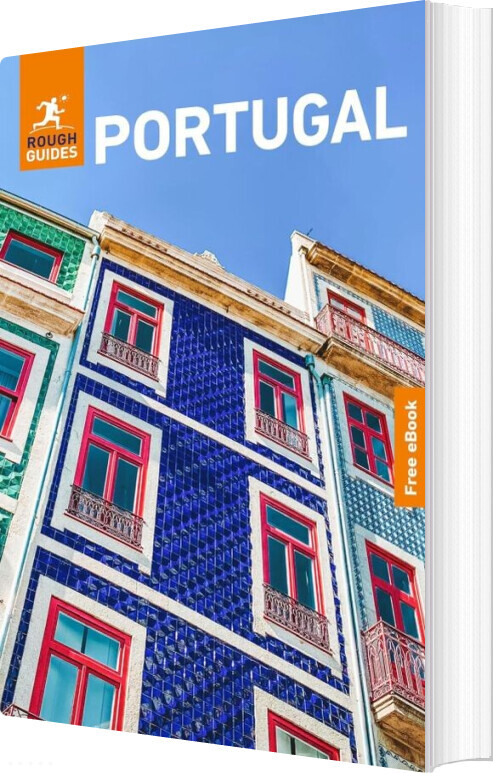 Portugal - Rough Guides - English book