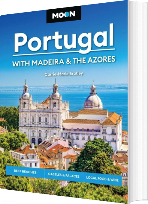 Portugal: With Madeira & The Azores - Bratley Carrie-marie - English Book