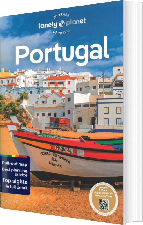 Portugal - Lonely Planet - English Book