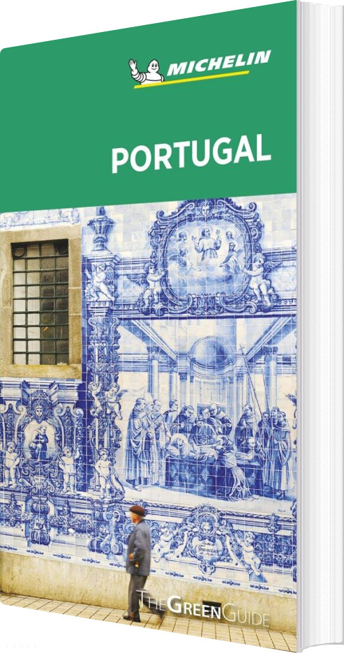 Billede af Portugal - Diverse - English Book