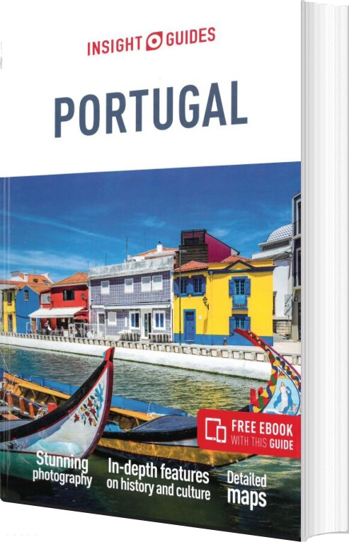 Portugal - Apa Publications - English Book